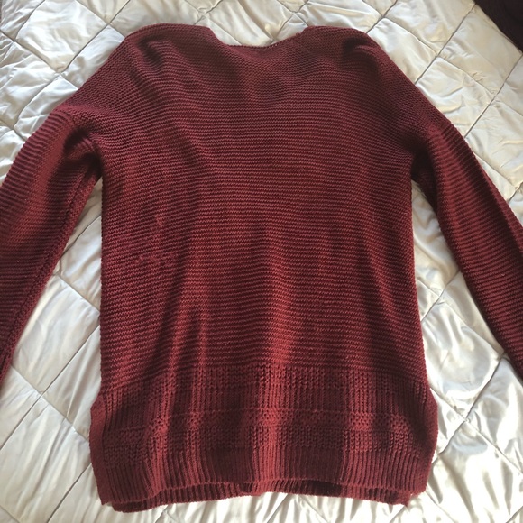 Red sweater - Picture 2 of 2